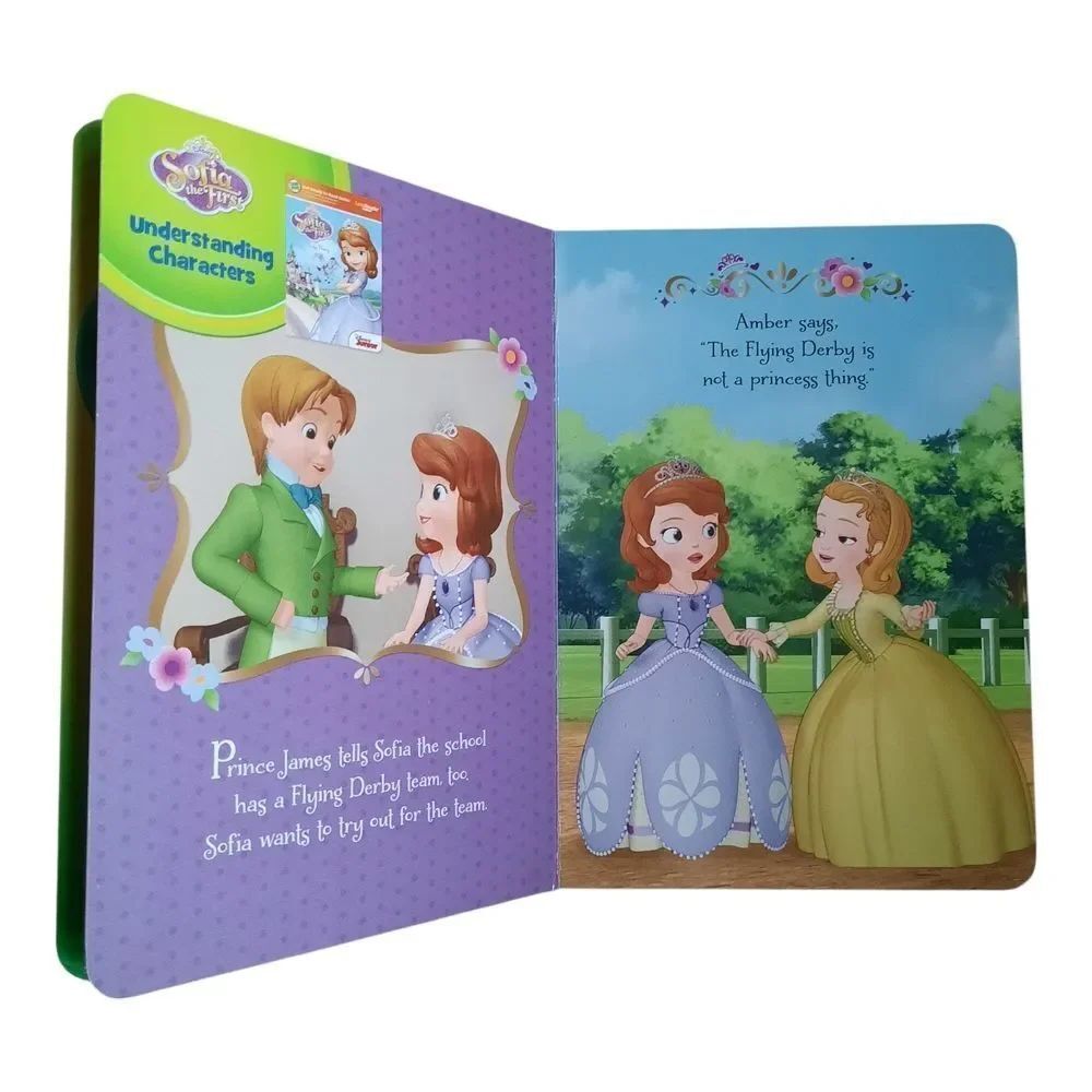 LeapFrog Let's Read Together! Interactive Book - Picture 2 of 4